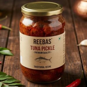 Home Tuna Fish Pickle